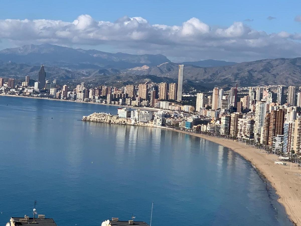 Benidorm Apart Luaran gambar