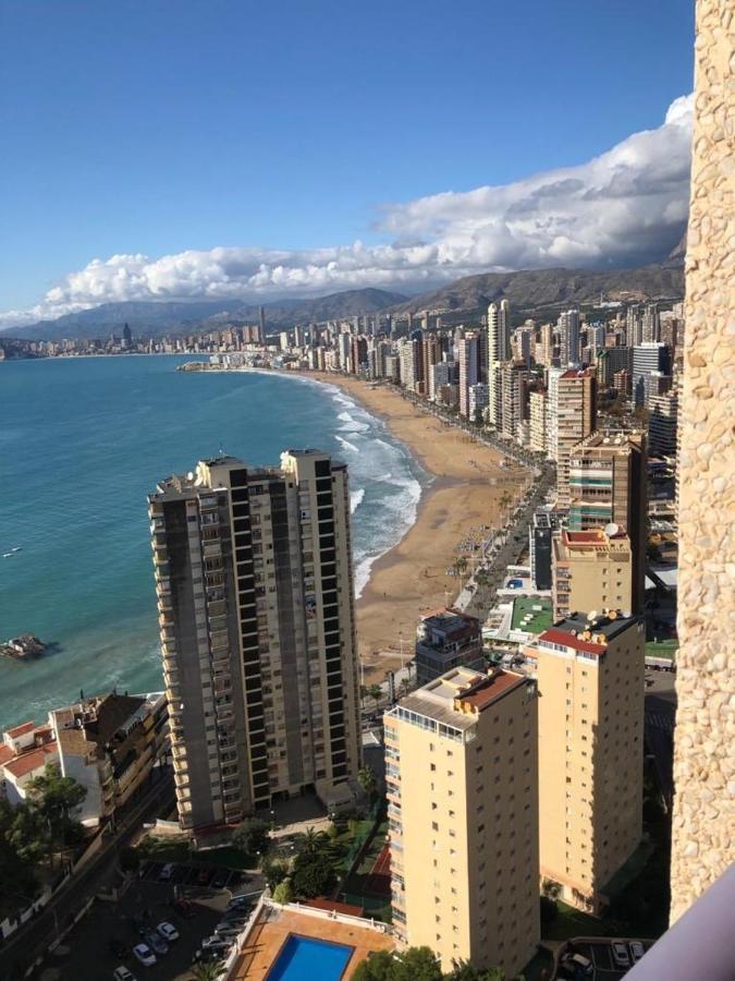 Benidorm Apart Luaran gambar