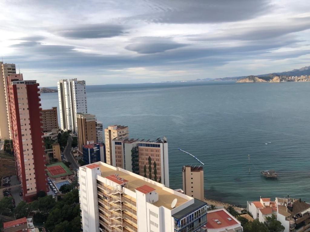 Benidorm Apart Luaran gambar