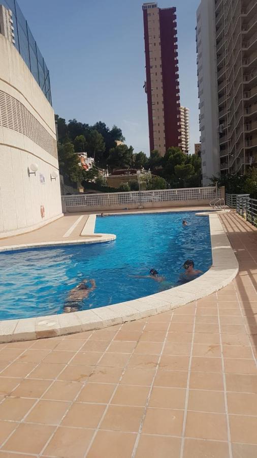 Benidorm Apart Luaran gambar